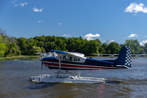 Cessna 180 N62K