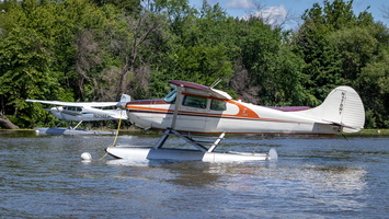 Cessna 170 N170WY