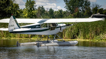 Piper PA-18 C-FIXA