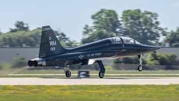 USAF T-38A 67-14831
from Whiteman AFB 13th BS