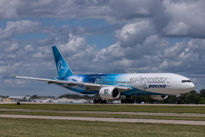 Boeing 777-200ER EcoDemonstrator