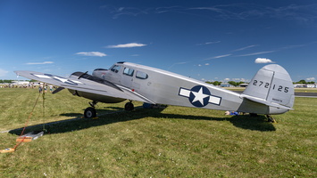 Cessna UC-78C Bobcat 42-72125 N88878