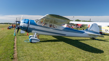 Cessna 195 N195LW
