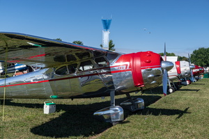 Cessna 195 NC3435V