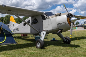 DHC-2 Beaver N83VR