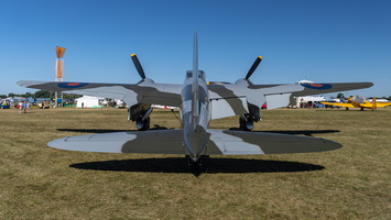 de Havilland FB Mk 26 KA114