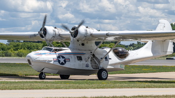 Canso (Consolidated PBY) PBV-1A Catalina N222FT