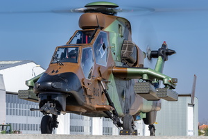 Eurocopter EC665 Tigre HAD