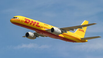DHL Boeing 757-236/SF
