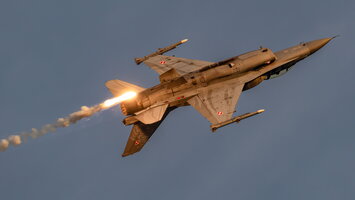 Polish Air Force F-16C Block 52