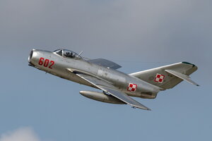 PZL Mielec Lim-2 (MiG-15)