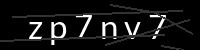 PHP Captcha for Piwigo