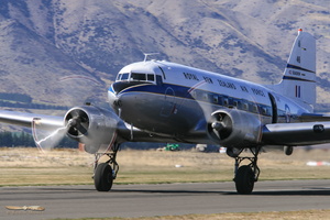 Douglas C-47D Skytrain