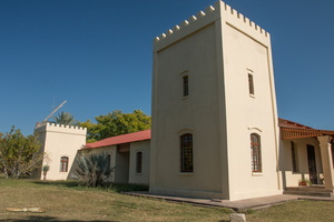 Grootfontein Old Fort