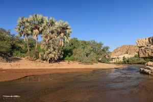 Khowarib river