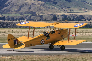De Havilland DH.82A Tiger Moth II