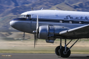 Douglas C-47D Skytrain