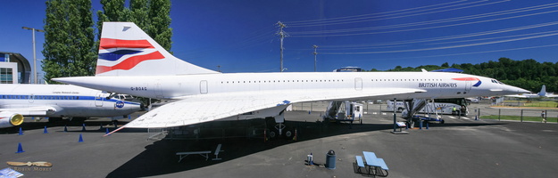 Concorde F-BOAG - Click to zoom !