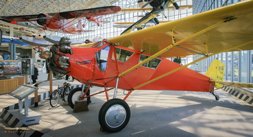 Curtiss-Robertson C-1 Robin