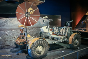 Boeing Lunar Rover (mockup)