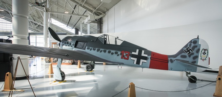 Focke Wulf Fw 190A-8 (replica)