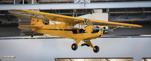 Piper Cub J3-C65