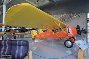 Curtiss-Robertson C-1 Robin