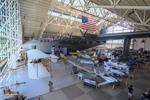 Evergreen Aviation & Space Museum, McMinnville, OR