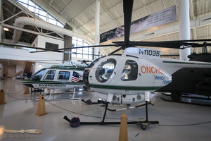 Hughes 500D & Bell 206 Jet Ranger