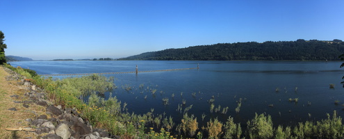 Columbia River - Click to zoom !