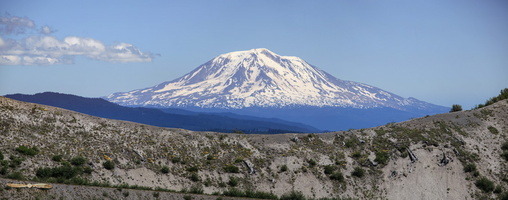 Mount Adams, 3743m (12280ft) - Click to zoom