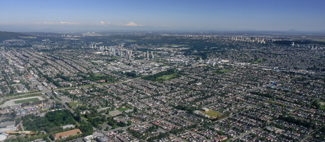 Burnaby & New Westminster