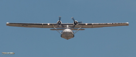 Consolidated PBY-5A Catalina (Canso A)
