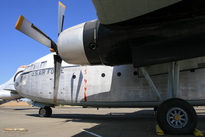 Fairchild C-119G Boxcar