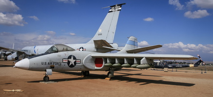 Northrop YA-9A (prototype)