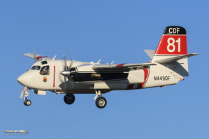 Cal Fire S-2T Tracker (Marsh S-2F3AT)
