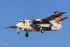 Cal Fire S-2T Tracker (Marsh S-2F3AT)