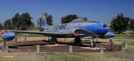 Lockheed F-80B Shooting Star
