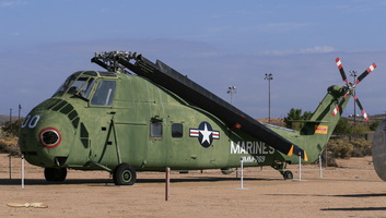 Sikorsky CH-34G Seabat
