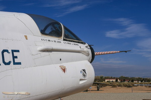 Vought YA-7B Corsair II