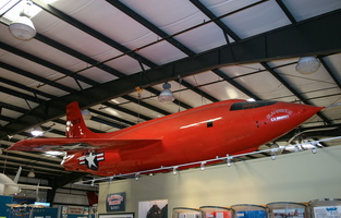 Bell XS-1 (replica)