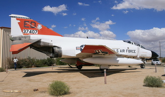McDonnell Douglas NF-4C Phantom II