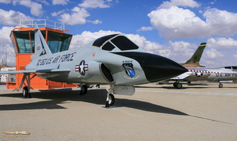 Convair TF-102A Delta Dagger (twin seater)
