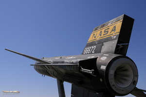North American X-15 #672 (replica)