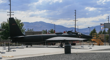 Lockheed U-2D