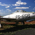 Republic F-84B Thunderjet