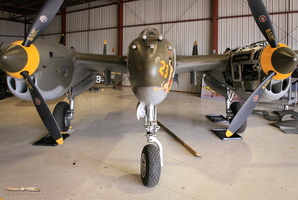 Lockheed P-38J Lightning "Skidoo"