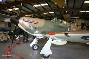 Hawker (CCF) Hurricane Mk.X