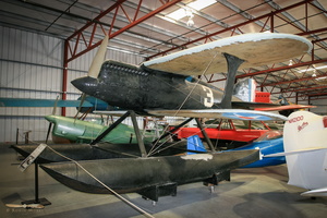 Curtiss R3C-2 Shneider Trophy racer (replica)