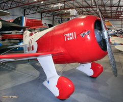 Granville Brothers Gee Bee R1 racer (replica)
